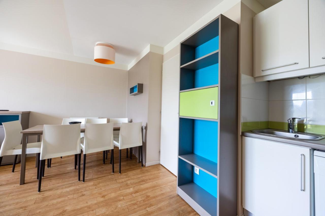 Les Ondines Apartment Courseulles-sur-Mer Exterior photo