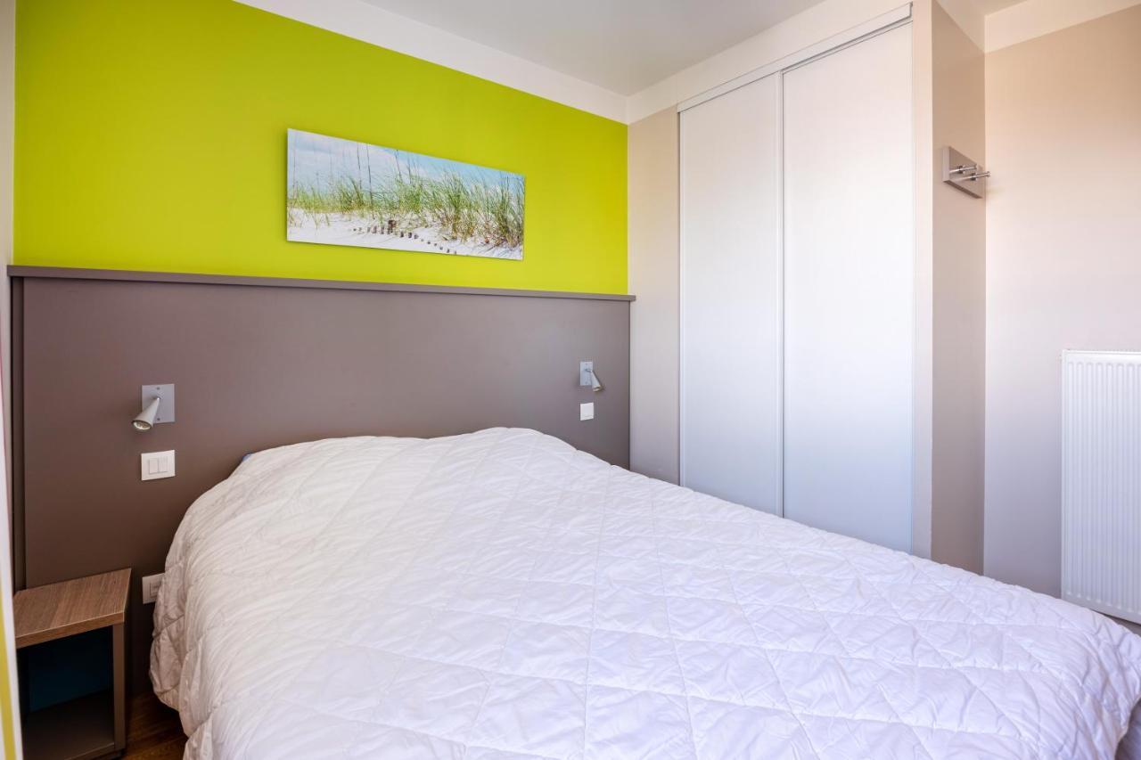 Les Ondines Apartment Courseulles-sur-Mer Exterior photo